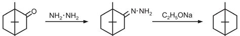 Wolff Kishner Reduction - Solution Parmacy