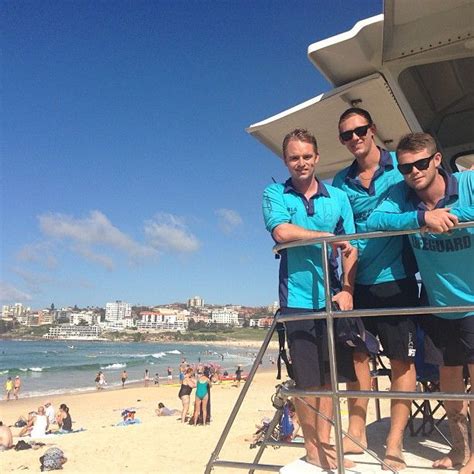 NORTH BONDI | Beach lifeguard, Lifeguard, Bondi beach australia