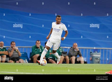 Rodrygo Goes (Real), SEPTEMBER 25, 2021 - Football / Soccer : Spanish ...