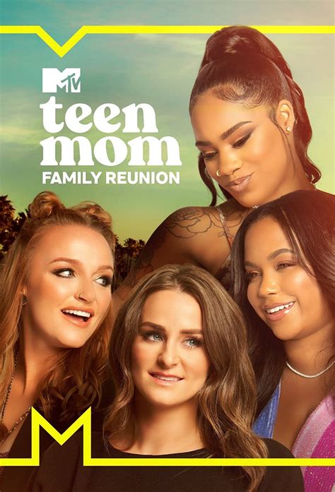 Teen Mom Family Reunion - TheTVDB.com