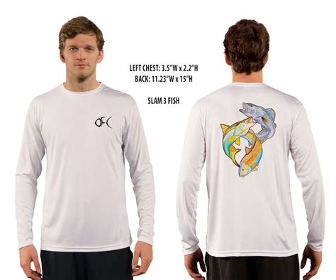 Slam Long Sleeve Shirt – OFC Apparel