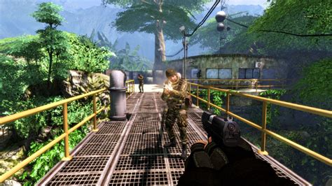 GoldenEye 007: Reloaded Wallpaper – Spec Ops in the Jungle