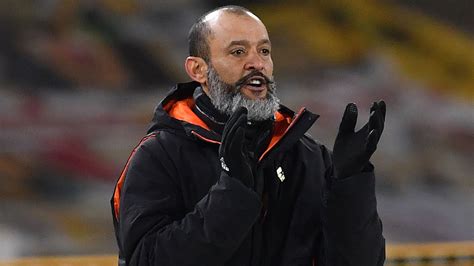 Nuno Espirito Santo: Wolves manager leaving at end of season - Sports Illustrated