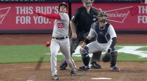 Juan Soto home run videos: Teenager hits 2 homers against Yankees ...