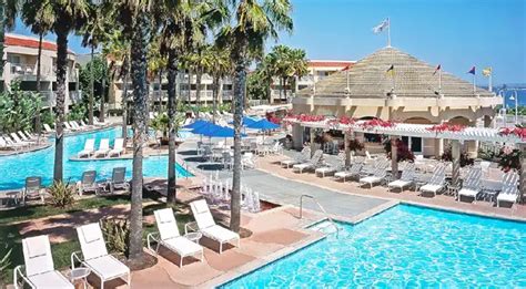 Loews Coronado Bay Resort, Coronado, CA - California Beaches