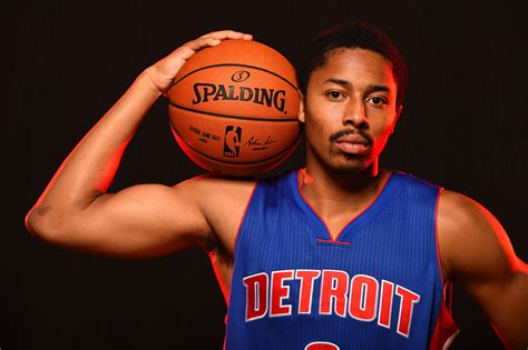 Spencer Dinwiddie Rookie Photo Shoot Photo Gallery | NBA.com