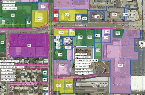 GIS / Mapping - Meridian Engineering, Inc.