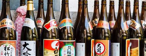 Types of Sake ⋆ Sake Hub