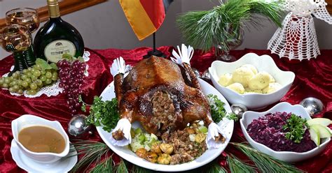 German Christmas Eve Dinner - 15 Christmas Traditions Only Germans Will Understand - On ...