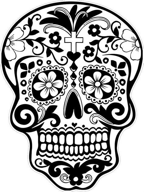 Free Dia De Los Muertos Printables