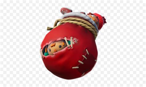 Fortnite Krampus Png - Fortnite Back Bling Sack,Pubg Icon Killfeed ...