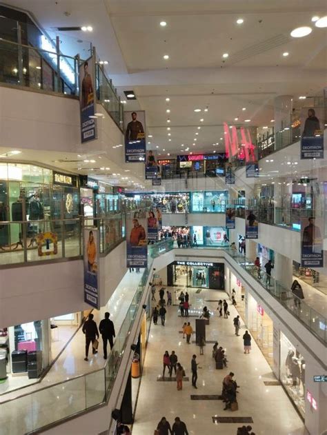 Which is The Largest Shopping Mall in India? - Traveler Sharma