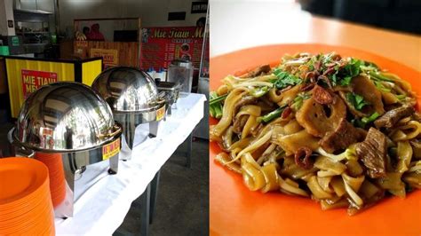 Mie Tiaw Melayu Pontianak: Sajian Kuliner Khas, Citarasa Sesuai Selera - Blogger Borneo Network