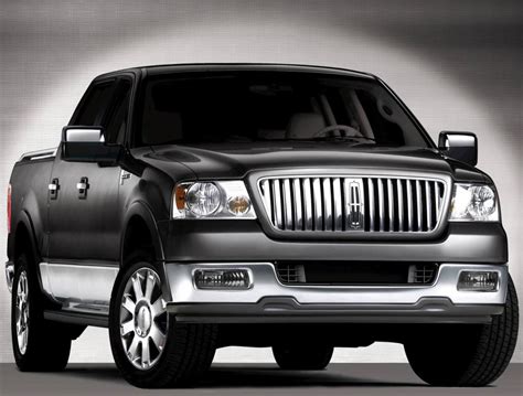 2006 Lincoln Mark LT Specs & Photos - autoevolution