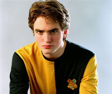 Do you like Robert Pattinson as Cedric or Edward ? Poll Results - Harry Potter Vs. Twilight - Fanpop