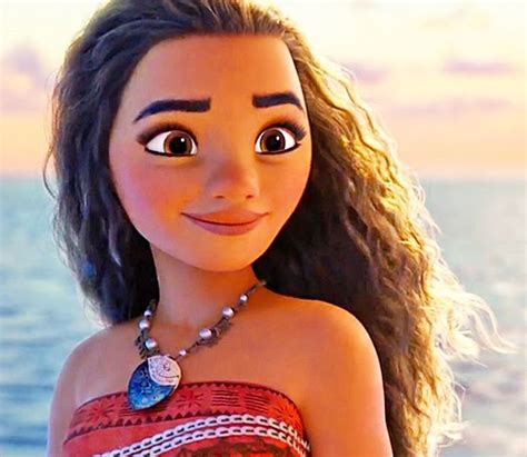 Moana Disney Face Swap