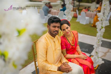 Indian Cricketer Sanju Samson Marriage Photos - Kerala9.com