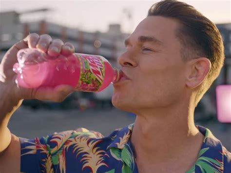 Mtn Dew’s Super Bowl ad stars John Cena and a $1 million bottle ...