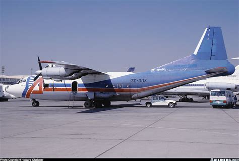 Antonov An-12B - Untitled | Aviation Photo #0441402 | Airliners.net