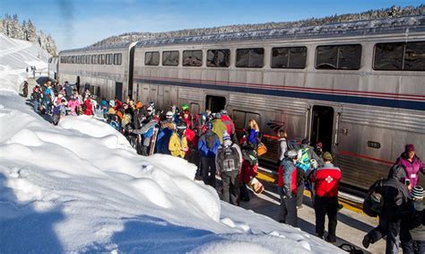 Winter Park Express, Train Linking Denver and Winter Park, a Success | Westword