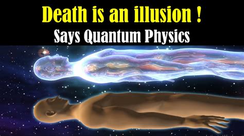 Death is an illusion - What Happens After Death - Life After Death - Is Death Real - Go IT