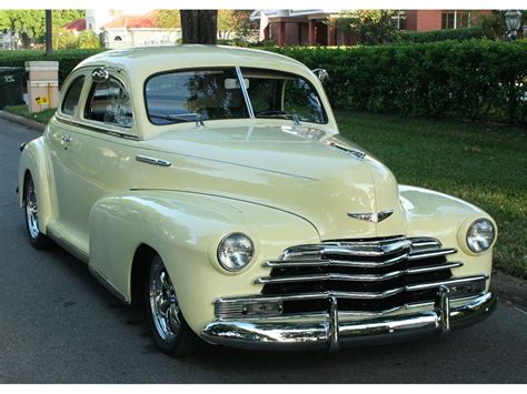 1948 Chevrolet Stylemaster for Sale | ClassicCars.com | CC-1080018