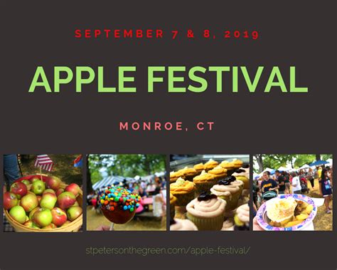 Apple Festival | Visit CT