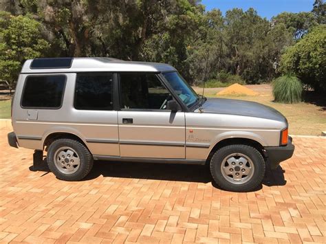 1991 Land Rover Discovery 1 - malrv1 - Shannons Club