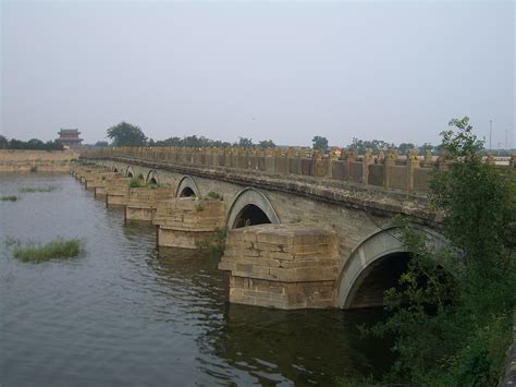 4 Most Famous Bridges in Ancient Chinese Architecture - La Vie Zine