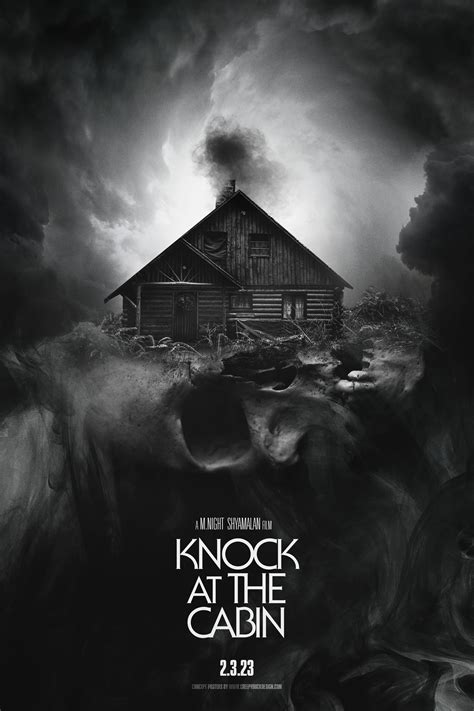 Knock at the Cabin (2023) - Posters — The Movie Database (TMDB)