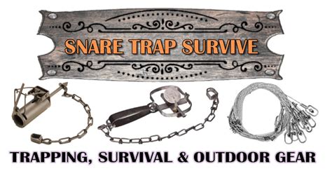 Affordable Trapping Equipment