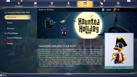 Disney Dreamlight Valley: Halloween Event 2023 Guide – GameSkinny