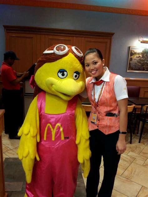 Birdie and friends #Birdie #McDonalds #McDonaldsArabia | Vintage ...