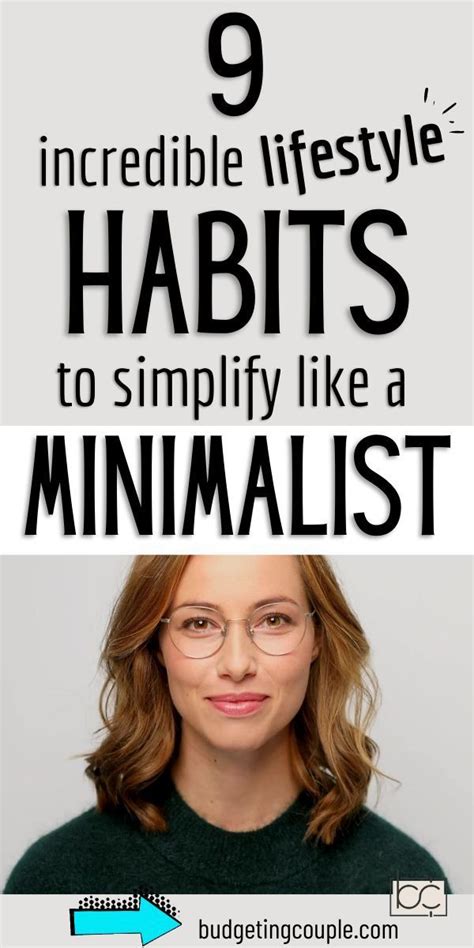 9 minimalism tips for simplifying your life – Artofit