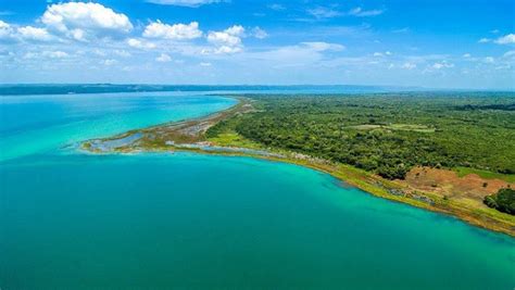 Lago Petén Itzá, Petén - Los lagos más hermosos de Guatemala