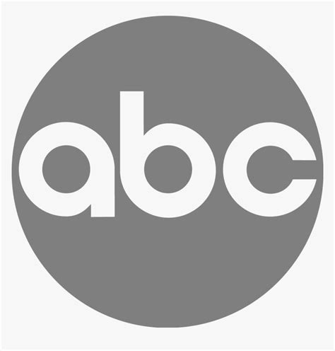 Abc News Logo - Abc Logo Transparent White, HD Png Download - kindpng