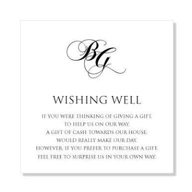 Funny Wedding Wishing Well Quotes - ShortQuotes.cc