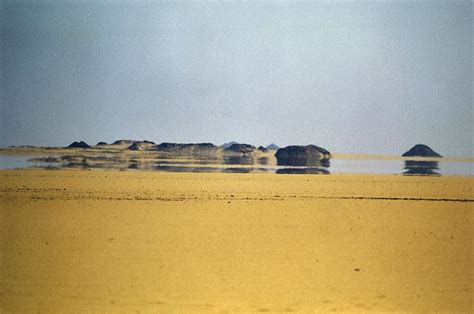 Desert Mirage Photograph by Damien Lovegrove