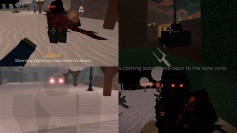 Decaying Winter but its just Random Reikgon Shadows Encounters (Roblox ...