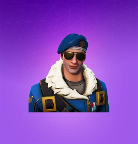 Fortnite Royale Bomber Skin - Character, PNG, Images - Pro Game Guides