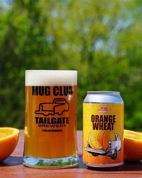 Mug Club — TailGate Brewery