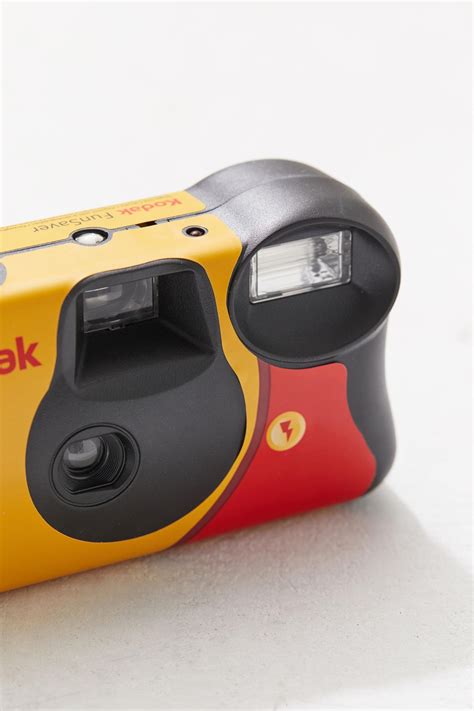 Kodak Flash Disposable Camera - Disposable Camera