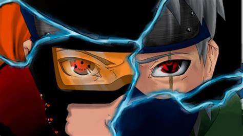 Anbu Kakashi Hatake Itachi Uchiha Wallpaper