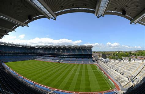 Croke Park latest stadium to ban backpacks or large bags following GAA safety review | The Irish Sun