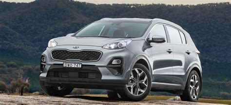 2022 Kia Sportage spied | CarExpert