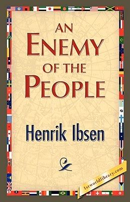 An Enemy of the People Summary and Analysis (like SparkNotes) | Free Book Notes