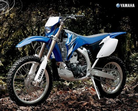 2009 Yamaha WR250F