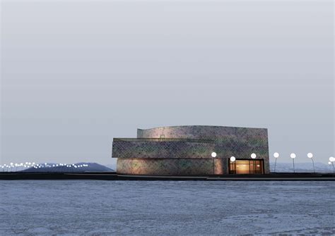 ICELAND VOLCANO MUSEUM | SWG STUDIO | Archello