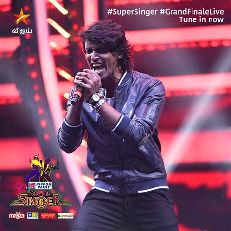 Super Singer 6 winner: Senthil Ganesh emerges victorious, Rakshita and Malavika are runners-up ...