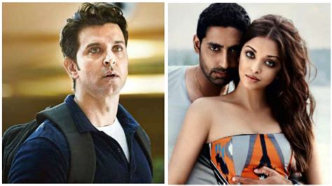 Aishwarya Rai Bachchan reveals how Hrithik Roshan reacted after ...